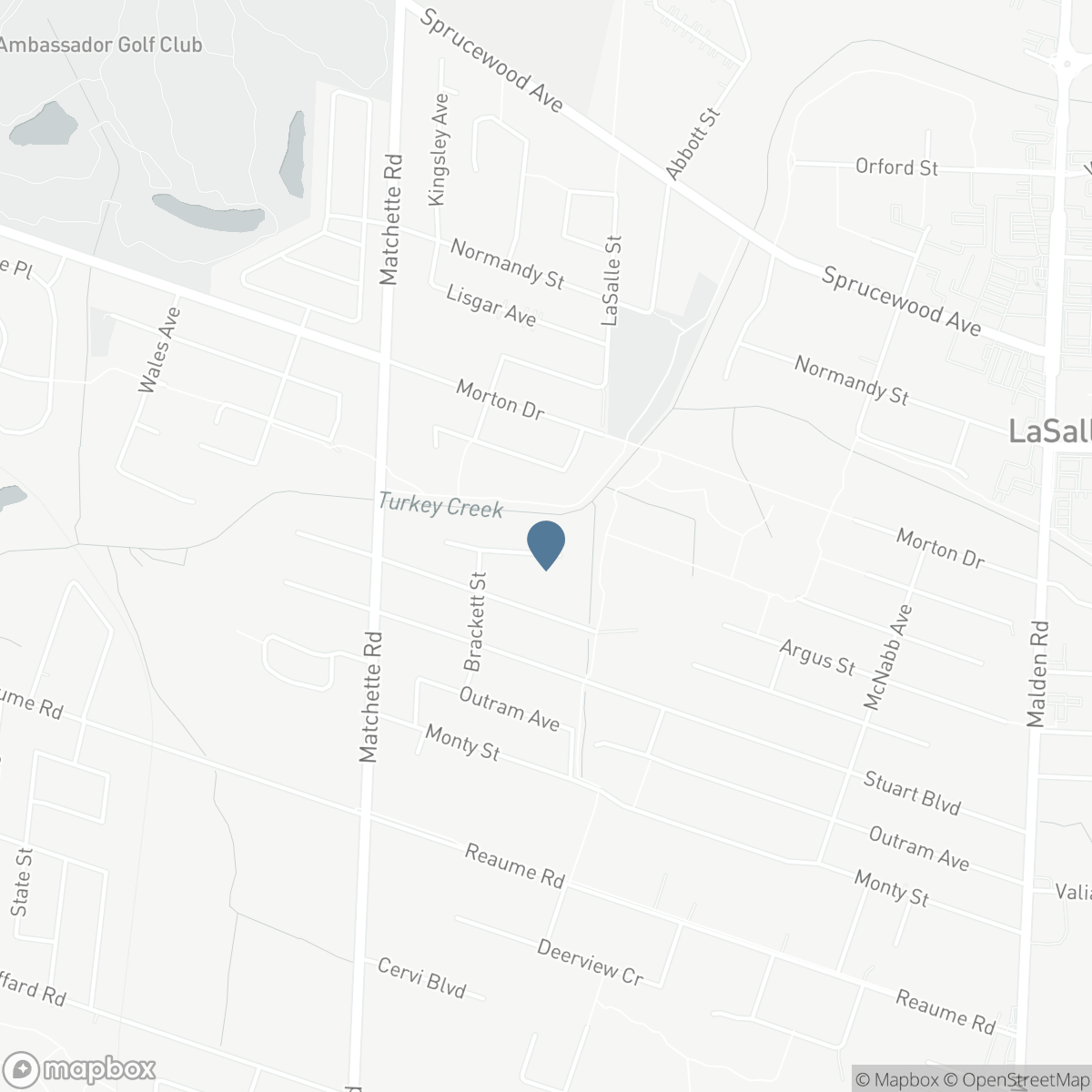 1270 WOODMONT CRESCENT, LaSalle, Ontario N9J 3H9
